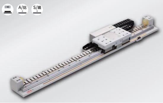 直線電機(jī)模組組件有哪些？